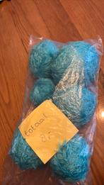 Restant wol, Ophalen of Verzenden, Zo goed als nieuw, Breien of Haken, Wol of Garen