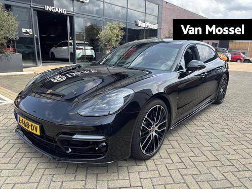Porsche Panamera Sport Turismo 4.0 Turbo S E-Hybrid | SPORT, Auto's, Porsche, Bedrijf, Te koop, Panamera Sport Turismo, 360° camera