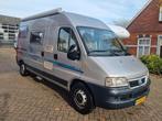 Adria twin bj 2004 met motor airco apk 6-2026, Caravans en Kamperen, Buscamper of Camperbus, Ringverwarming, Fiat, Particulier