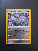 Radiant eevee swsh230. Promo.NM, Hobby en Vrije tijd, Verzamelkaartspellen | Pokémon, Ophalen of Verzenden, Nieuw, Losse kaart