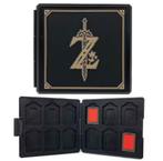 Nintendo Switch Game Card Houder - Zelda Design, Spelcomputers en Games, Games | Nintendo Switch, Ophalen of Verzenden, Nieuw