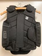 Horka Bodyprotector Adult XS zwart, Dieren en Toebehoren, Paardrijkleding, Ophalen of Verzenden, Zo goed als nieuw