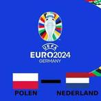 1 kaartje EK voor Nederland - Polen op 15 juni in Hamburg, Tickets en Kaartjes, Juni, Losse kaart, Nederlands elftal, Eén persoon