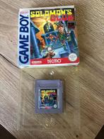 Solomons club voor Gameboy, Spelcomputers en Games, Avontuur en Actie, Gebruikt, 1 speler, Ophalen of Verzenden