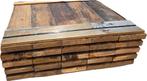 Aanbieding hardhout 4.0x20.0 cm - nr: HB66, Tuin en Terras, Palen, Balken en Planken, Ophalen, Overige typen, Nieuw, Hardhout
