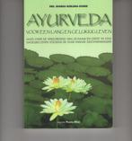 Ayurveda Sharda Roelsma Somer, Boeken, Ophalen of Verzenden, Zo goed als nieuw