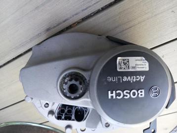 bosch active line midden motor beschikbaar voor biedingen
