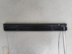 Luxaflex zwart 66cm breed, Huis en Inrichting, Zo goed als nieuw, 100 tot 150 cm, Zwart, 50 tot 100 cm