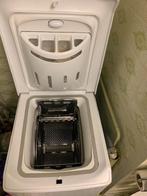 Indesit bovenlader wasmachine, Witgoed en Apparatuur, Wasmachines, Ophalen, 1200 tot 1600 toeren, Gebruikt, 4 tot 6 kg