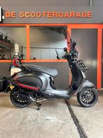 Vespa Sprint 45km E5 Full option 2021, Ophalen, Vespa, Gebruikt, Overige modellen