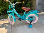 Nogan kiki kinderfiets 14 ich, Fietsen en Brommers, Ophalen, Zo goed als nieuw, Minder dan 16 inch