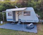Burstner 450 TS Luxus zgan Thule Luifel, zgan voortent Airco, Omvormbare zithoek, Treinzit, Particulier, Bürstner