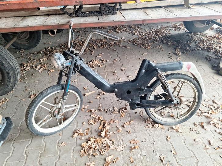 Grote partij puch onderdelen., Fietsen en Brommers, Brommeronderdelen | Puch, Overige typen, Ophalen