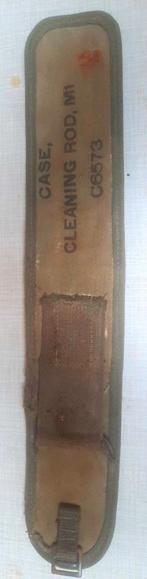 US ww2. M1 gun case cleaning, Verzamelen, Militaria | Tweede Wereldoorlog, Ophalen of Verzenden, Amerika, Overige typen