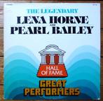Lena Horne and Pearl Bailey, Ophalen of Verzenden, 1960 tot 1980, Zo goed als nieuw, Jazz