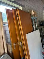 Binnendeuren, Doe-het-zelf en Verbouw, Deuren en Horren, Ophalen, Gebruikt, 80 tot 100 cm, Binnendeur
