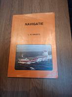 Zeevaart Navigatie door L.W. Naudts, Boeken, Ophalen of Verzenden