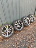 19 inch Audi Velgen met Winterbanden, 19 inch, Gebruikt, 255 mm, Banden en Velgen