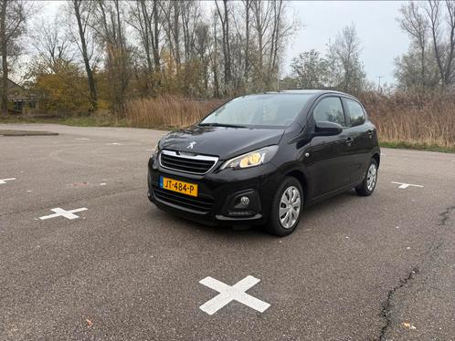 Peugeot 108 1.0 NAP NL AUTO 2016 TOPSTAAT LED AIRCO, Auto's, Peugeot, Particulier, ABS, Airbags, Airconditioning, Bluetooth, Centrale vergrendeling