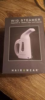 Wig steamer  110 volt/900 watts, Ophalen, Nieuw