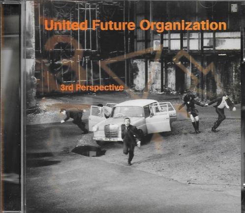 CD United Future Organization, Cd's en Dvd's, Cd's | Dance en House, Zo goed als nieuw, Verzenden