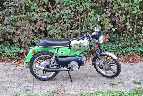 Kreidler RMC-S, Fietsen en Brommers, Brommers | Kreidler, Gebruikt, Florett RM, Maximaal 45 km/u, Ophalen