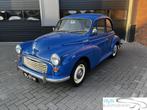 Morris MINOR 1000 MINOR 1000, Gebruikt, 4 cilinders, Blauw, Leder