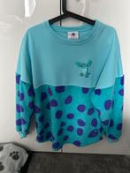 Monster inc spirit jersey, Kleding | Dames, Truien en Vesten, Blauw, Spirit jersey, Ophalen of Verzenden, Zo goed als nieuw