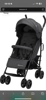 Nieuwe Buggy van Bebeconfort Dusk, Ophalen, Nieuw, Overige merken, Verstelbare rugleuning