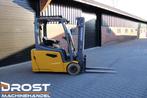 Jungheinrich EFG220 heftruck elektrische freelift triplex si, 2000 tot 3000 kg, Elektrisch, Heftruck, Jungheinrich