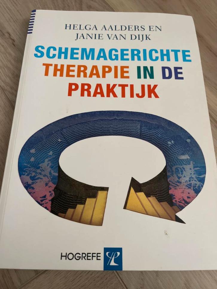 Schemagerichte Therapie in de Praktijk - Aalders & van Dijk, Boeken, Psychologie, Zo goed als nieuw, Klinische psychologie, Ophalen of Verzenden