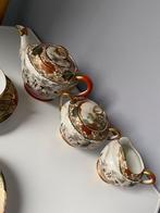 Chinees servies, Ophalen