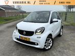 smart fortwo 1.0 Prime CRUISE | CLIMA | PANORAMA | ALL SEASO, Auto's, Smart, Achterwielaandrijving, Gebruikt, Euro 6, Wit