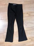 Kids Only Zwarte Flaired Broek, Kinderen en Baby's, Kinderkleding | Maat 116, Ophalen of Verzenden, Kids Only, Meisje, Broek
