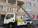 Nissan cabstar ladderlift te koop, Ophalen of Verzenden