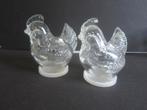 pasen glazen kippen eierschaal peper en zout Amsterdam, Ophalen of Verzenden, Zo goed als nieuw