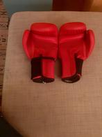 complete boksset voor beginnend kind, Ophalen, Zo goed als nieuw, Bokshandschoenen