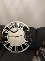 Wandklok, Ophalen of Verzenden, Zo goed als nieuw, Wandklok