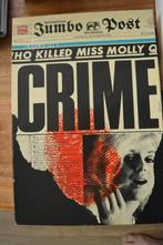 het spel crime, Ophalen of Verzenden, Gebruikt