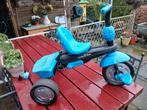 Driewieler en gratis loopauto, Ophalen of Verzenden, Gebruikt