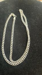 Zilveren heren ketting, Sieraden, Tassen en Uiterlijk, Kettingen, Ophalen of Verzenden, Gebruikt, Zilver