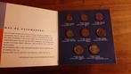Set Euromunten Beatrix, Ophalen, Koningin Beatrix, Euro's, Setje