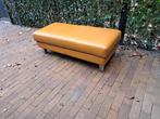 Hocker [Leolux} 100 euro, Ophalen, Gebruikt, 100 tot 125 cm, Leer