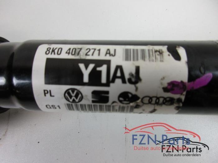 Aandrijfas links-voor Audi A5 (22724636), Auto-onderdelen, Transmissie en Toebehoren, Gebruikt, Ophalen