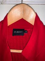 PURDEY vest maat XL NIEUW STAAT, Kleding | Dames, Truien en Vesten, Verzenden, Maat 46/48 (XL) of groter, Zo goed als nieuw, Purdey