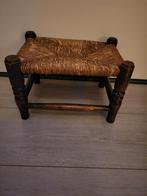 Vintage Frans krukje, Huis en Inrichting, Minder dan 50 cm, Rond, Minder dan 50 cm, Ophalen of Verzenden