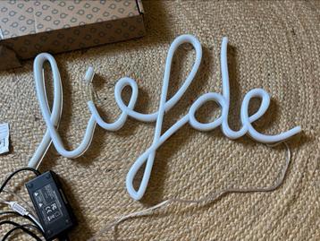 Lamp, verlichting, liefde, qazqa  beschikbaar voor biedingen