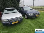 2X Volvo V70 2.4 T AWD 200pk Prijs per stuk Lees tekst!, Auto's, Automaat, Electronic Stability Program (ESP), V70, 2435 cc