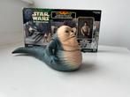 Star Wars Jabba the Hutt en 3D diorama Han Solo Carbonite, Ophalen of Verzenden, Zo goed als nieuw, Actiefiguurtje
