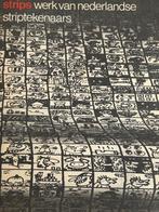 Strips werk van Nederlandse striptekenaars, Eén stripboek, Ophalen of Verzenden, Gelezen
